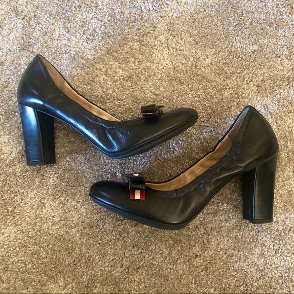 BALLY TORONA HEELS - 36 EU - Picture 2 of 8